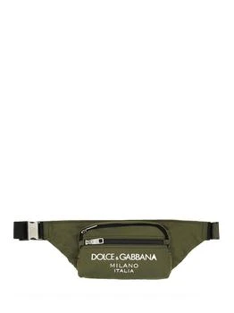 Dolce & Gabbana | Dolce & Gabbana Beltbags in Military Green,商家Modayn,价格¥5231