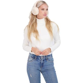 商品KENDALL & KYLIE | Kendall + Kylie Women's 2 Piece Faux Fur Earmuff & Velvet Scrunchie Set,商家BHFO,价格¥114图片