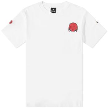 Moncler | Moncler x Spiderman Pocket Print Tee商品图片,独家减免邮费