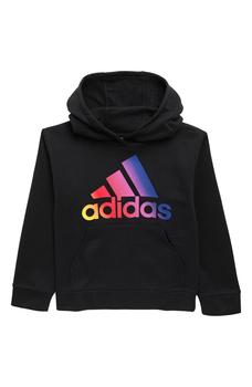 商品Adidas | Kids' Gradient Badge of Sport Hoodie,商家Nordstrom Rack,价格¥200图片