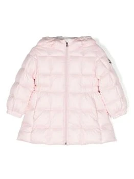 Moncler | Moncler 女童羽绒服 1C00004595FEANYALONG503 粉红色,商家Beyond Moda Europa,价格¥2574
