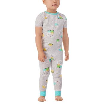 商品Toddler 2-Pc. Mommy & Me Pajama Set图片
