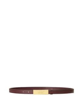 Ralph Lauren | Thin belt,商家YOOX,价格¥410