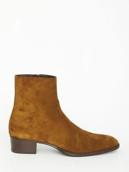 推荐LAND SUEDE ANKLE BOOT商品