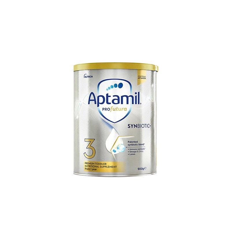 商品Aptamil | 澳洲Aptamil爱他美白金装3段奶粉(12-36个月) 900g/罐,商家Xunan,价格¥356图片
