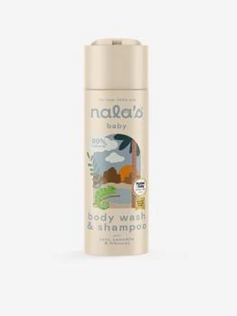 Nala's Baby | Nala's Baby Body Wash & Shampoo 200ml,商家Childsplay Clothing,价格¥40