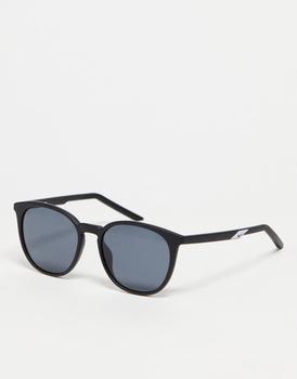 NIKE | Nike Journey sunglasses in matte grey商品图片,