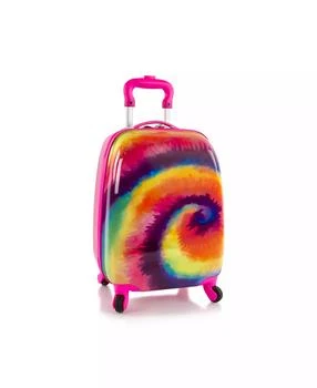 Heys | Kids 18" Tie Dye Carry-On Spinner Luggage,商家Macy's,价格¥838