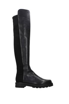 stuart weitzman 5050, Stuart Weitzman | Boots 5050 Leather Black商品图片 6.5折