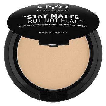 product Stay Matte But Not Flat Pressed Powder Foundation image