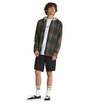 Vans | Lopes Hooded Flannel 3.7折