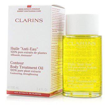 商品Clarins | / Contour Body Treatment Oil 3.4 oz (100 ml),商家Jomashop,价格¥338图片