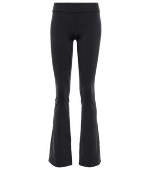 salamon瑜伽, Alo | Airbrush high-rise flared pants商品图片 
