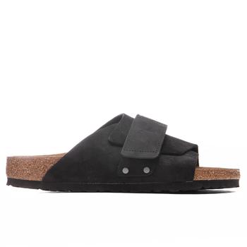 推荐Birkenstock Wide Kyoto - Black商品