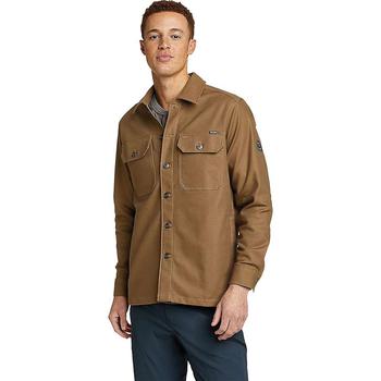 Eddie Bauer评价, Eddie Bauer | Eddie Bauer First Ascent Men's MT Ops Canvas LS Work Shirt商品图片 7折
