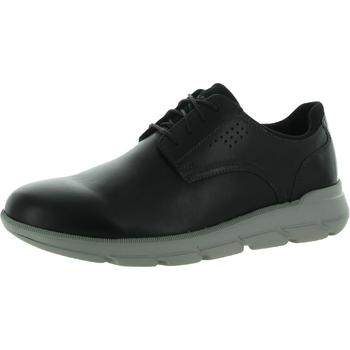 Rockport | Rockport Mens Grady Plain Toe Leather Lace Up Derby Shoes商品图片,6.5折
