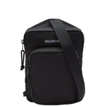 推荐Balenciaga Explorer Cross Body Messenger Bag商品