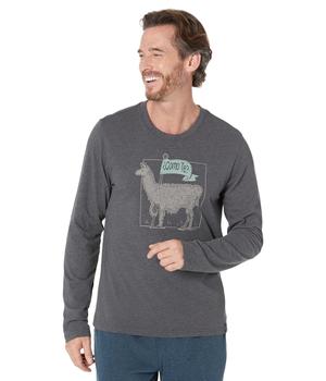 Prana | Journeyman Long Sleeve T-Shirt Slim Fit商品图片,独家减免邮费