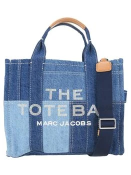 Marc Jacobs Marc Jacobs The Denim Small Tote Bag