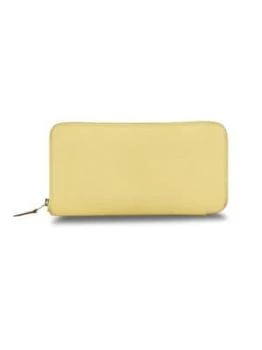 推荐Epsom Leather Zip-Around Wallet商品