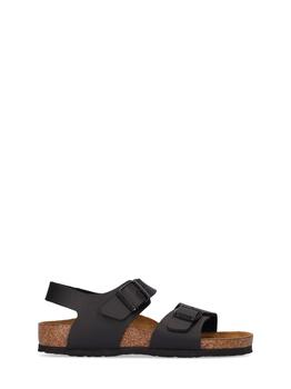 product New York Faux Leather Sandals image