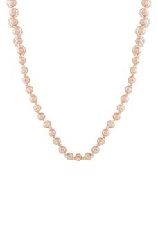 Splendid Pearls | Gold Plated Double Freshwater Pearl Earrings商品图片,