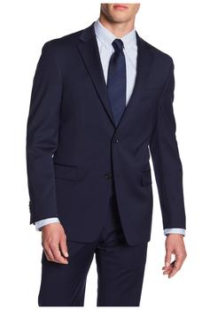 推荐Adams Two Button Notch Lapel Modern Fit TH Flex Performance Suit Separates Jacket商品
