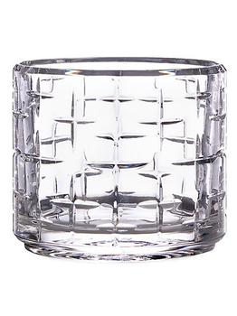 商品Newport Twist 4-Piece Whisky Glass Set图片