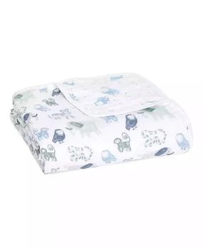 aden + anais | Baby Boys or Baby Girls Time to Dream Blanket,商家Macy's,价格¥294