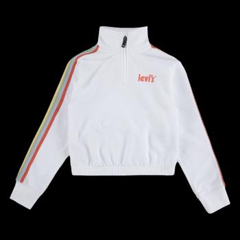 李维斯卫衣, Levi's | Girls Half Zip Jacket商品图片 