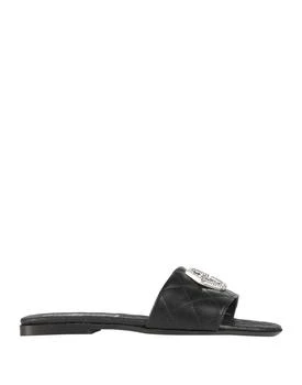 Philipp Plein | Sandals,商家Yoox HK,价格¥1124