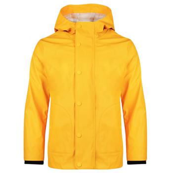 推荐Rubberised Jacket Yellow商品