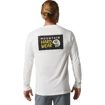 推荐MHW Logo In A Box Long-Sleeve T-Shirt - Men's商品