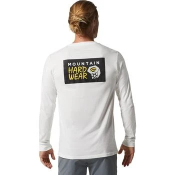 Mountain Hardwear | MHW Logo In A Box Long-Sleeve T-Shirt - Men's 5折起