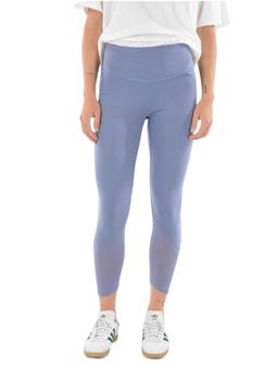 adidas裤子直邮, Adidas | Adidas Women's Pink Other Materials Leggings商品图片 