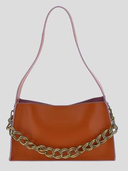 Manu Atelier | Manu Atelier Mini Kesme Chain Link Shoulder Bag商品图片,8.1折