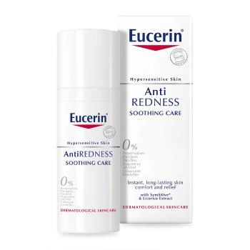 Eucerin | Eucerin 优色林 舒缓乳霜 50ml 修红霜 额外6.2折, 额外六二折