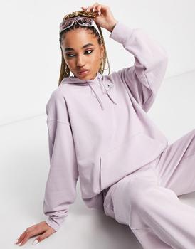 Jordan | Jordan Flight fleece hoodie in lilac商品图片,$625以内享8折