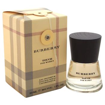 burberry香水, Burberry | Touch / Burberry EDP Spray 1.0 oz (w)商品图片 4.4折