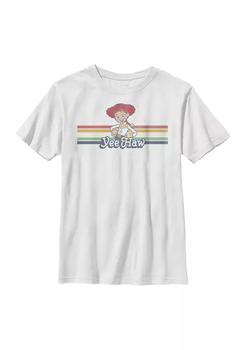 yee si, Disney® Pixar™ Toy Story | Boys 4-7 Yee Haw Graphic T-Shirt商品图片 