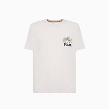 商品Puma | Puma X Market Graphic Printed Crewneck T-Shirt,商家Cettire,价格¥222图片