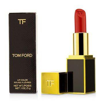 tom ford唇釉, Tom Ford | Ladies Lip Color Wild Ginger Makeup 888066010726商品图片 8.7折