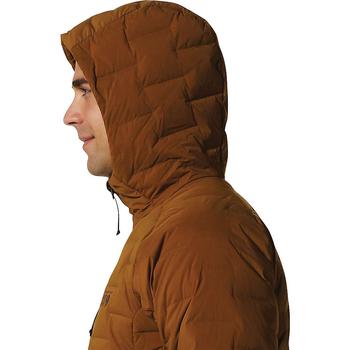 推荐Men's Stretchdown Hooded Jacket商品