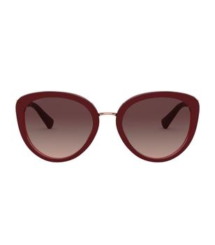 推荐Logo Oval Sunglasses商品
