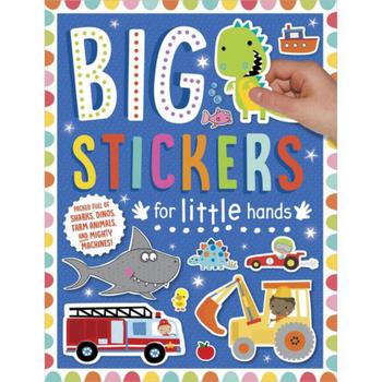 商品Barnes & Noble | My Amazing and Awesome Sticker Book by Make Believe Ideas,商家Macy's,价格¥66图片