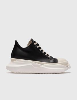 Rick Owens | Abstract Low Sneakers商品图片,