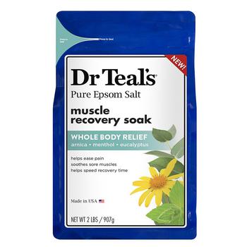 商品Dr. Teal's | Muscle Recovery Epsom Salt,商家Walgreens,价格¥47图片