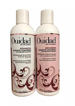推荐Ouidad Advanced Climate Control Defrizzing Shampoo & Conditioner Set Each 8.5 OZ商品