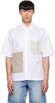 product White Workwear Shirt image