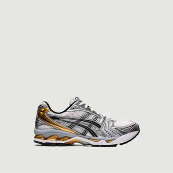 推荐Gel Kayano 14 Sneakers WHITE PURE GOLD ASICS商品